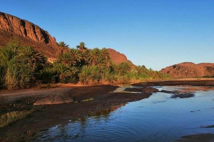 Tour privato di un giorno di Ait Ben Haddou e Ouarzazate da Marrakech