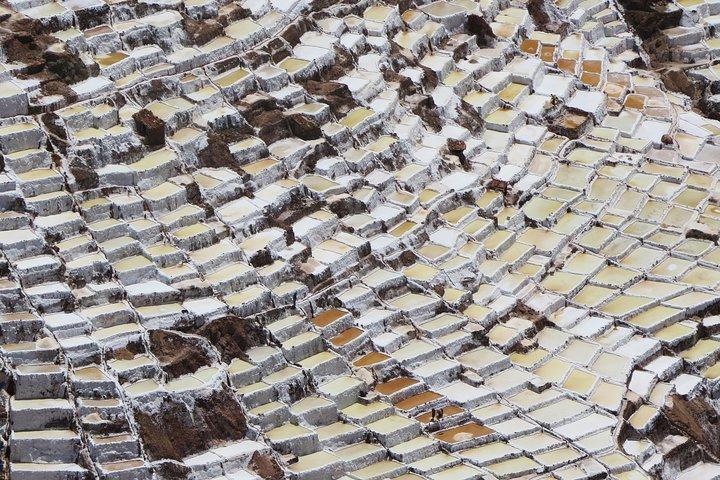 Maras Salt mines & Moray Half Day Tour
