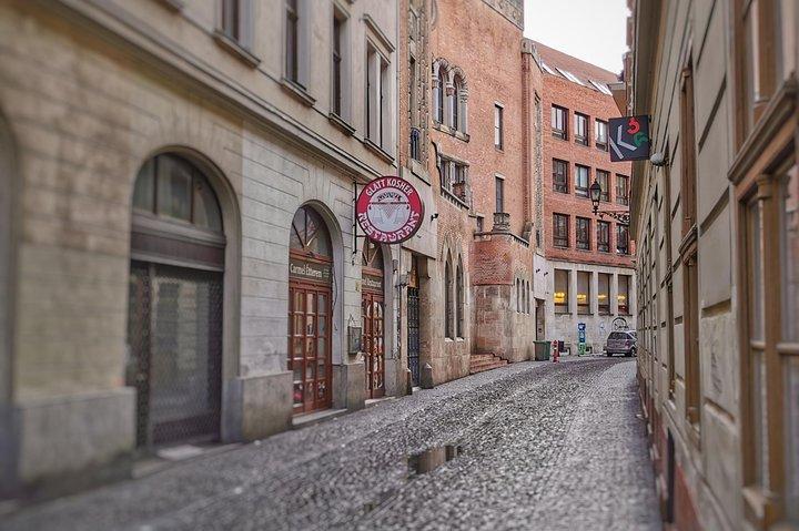 Excursão a pé por Budapeste judaica