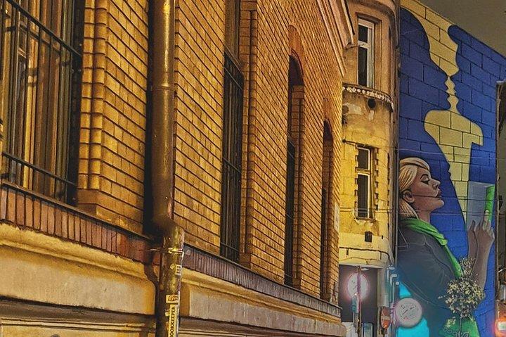 Excursão a pé por Budapeste judaica