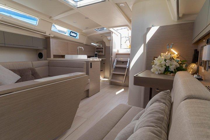Sunset Private Charter Blue Dream