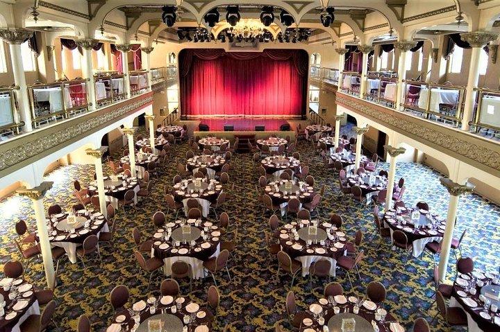 Mittag- oder Abendessen mit dem General Jackson Showboat in Nashville