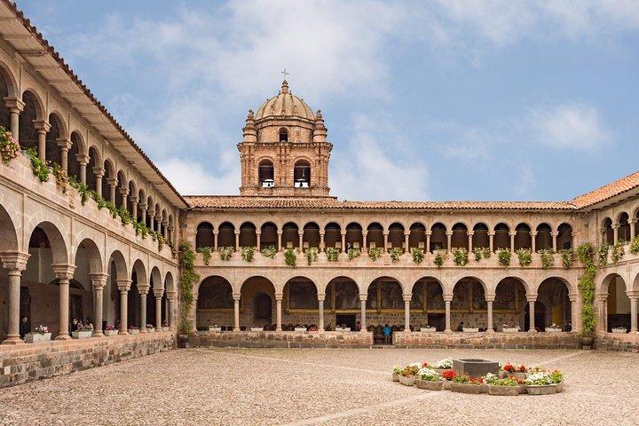 4-Tage: Cusco || Stadtrundfahrt || Heiliges Tal || MachuPicchu ||