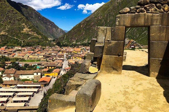 Excursion à la Vallée Sacrée des Incas - Service privé.
