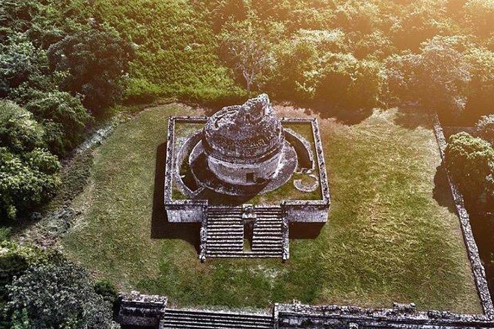 Excursión a Chichén Itzá Comida de día completo incluida