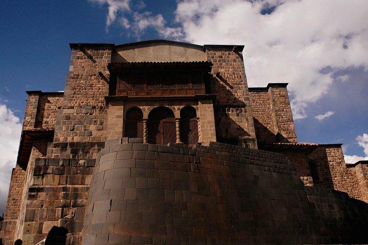 City Tour Cusco by Panoramic Bus