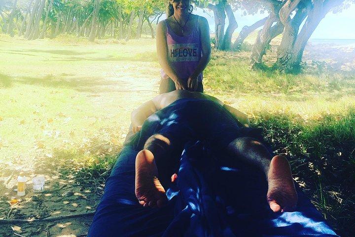Maui : 90 minuters massageupplevelse