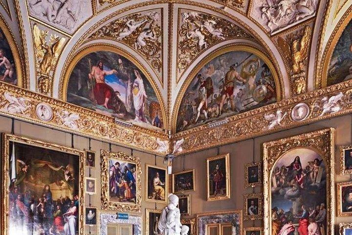 Tour Privado Vip Uffizi Com Guia Profissional