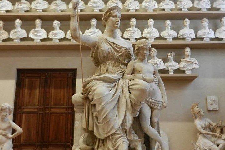 Timed Entry Tickets - Florence Accademia Gallery Tickets