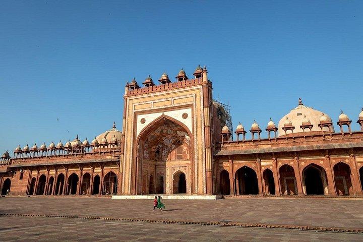 Agra Private City Tour: Customize Your Own