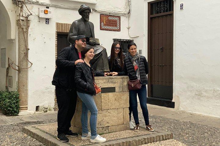 Cordoba Jewish Tour