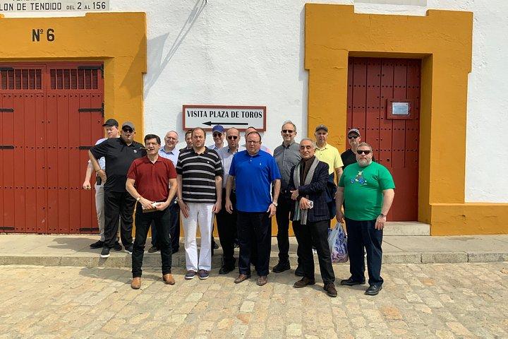 Cordoba Jewish Tour