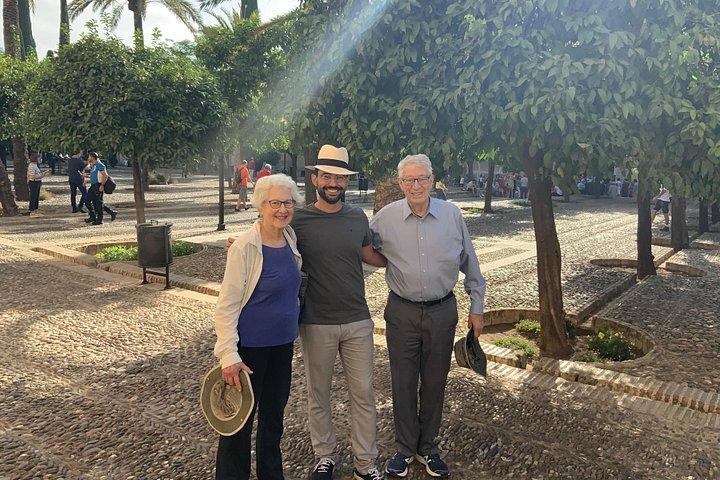 Cordoba Jewish Tour