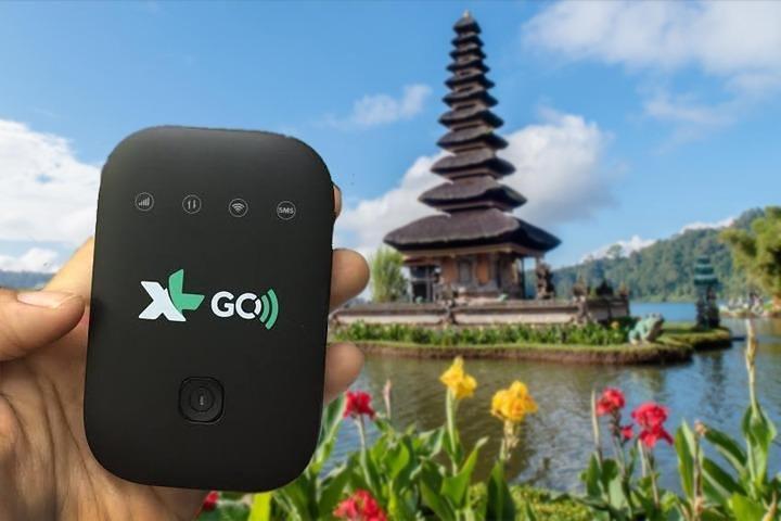 Bali Pocket WiFi udlejning