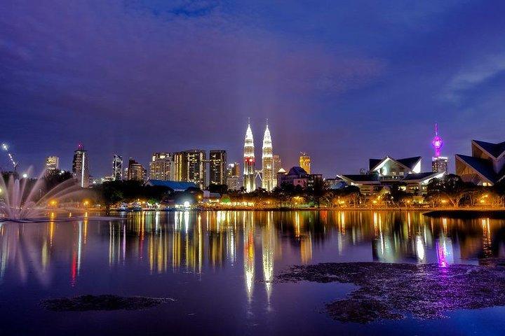 Malacca to KUL City Hotel (One Way Transfer)