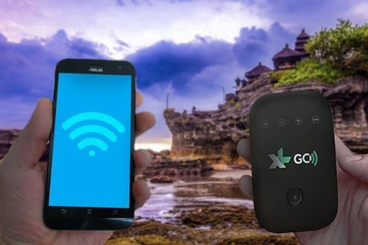 Bali Pocket WiFi udlejning