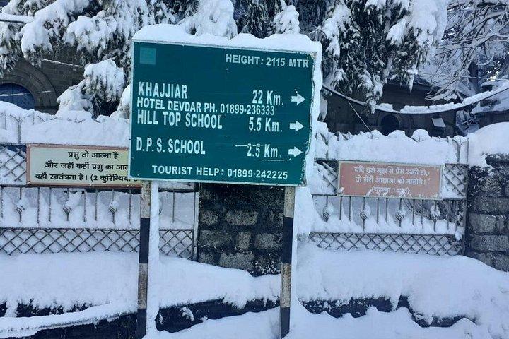 Amritsar Dalhousie Dharamshala 6 Days Tour