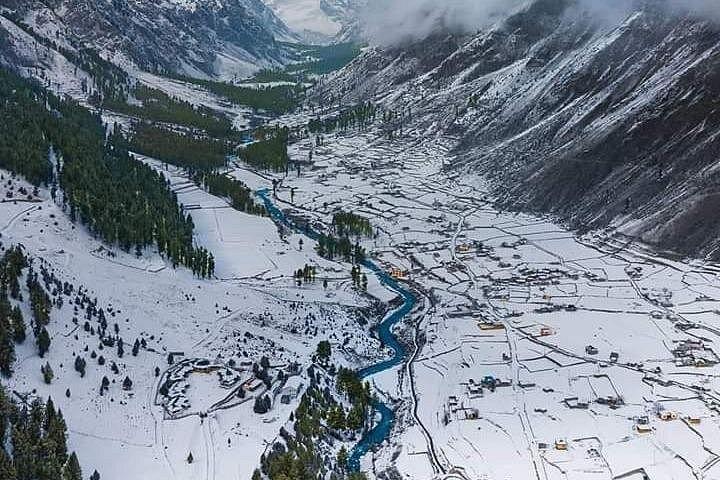 Amritsar Dalhousie Dharamshala 6 Days Tour