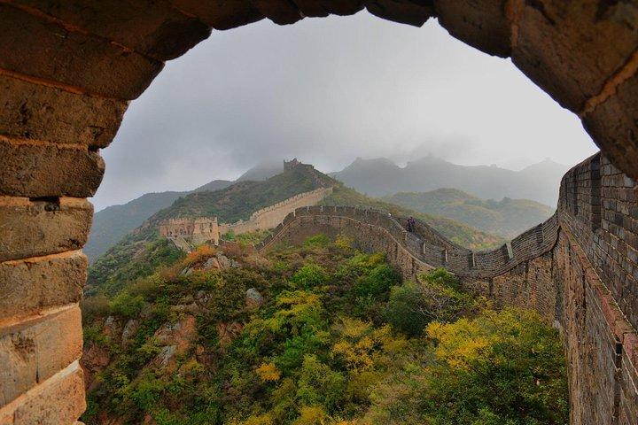 Privé-dagtrip van Beijing vanuit uw Guangzhou-hotel inclusief transferdienst