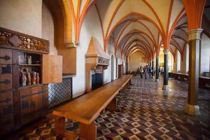 Privater Rundgang durch Danzig + Bernsteinmuseum + Marienburg
