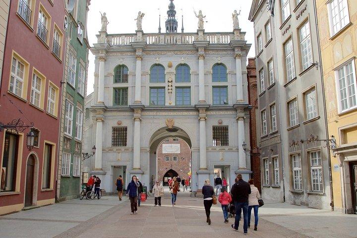 Privater Rundgang durch Danzig + Bernsteinmuseum + Marienburg