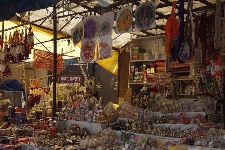 Private 6 Stunden: Jaipur-Tempel-Tour