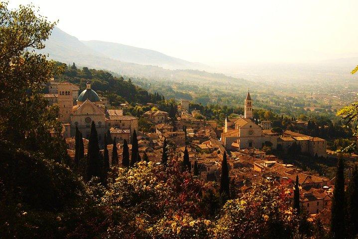Perugia and Assisi Full Day Tour from Perugia
