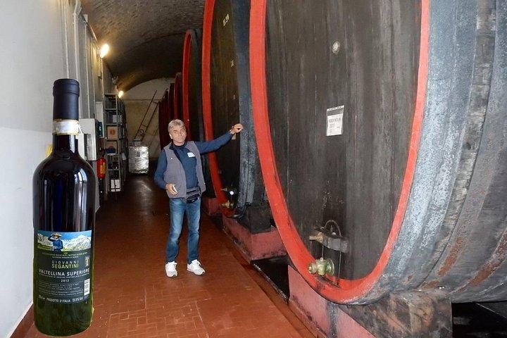 Visite guidée privée de dégustation de vins et de mets