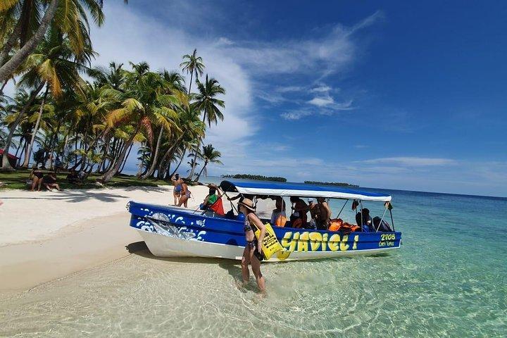 Alt inkluderet - Dagstur i San Blas Islands - Ingen ekstra gebyrer