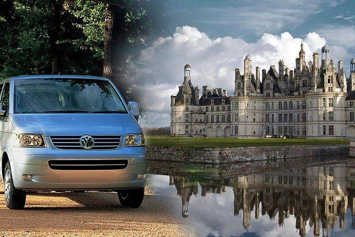 Loire Valley Castles Privat dagstur från Paris