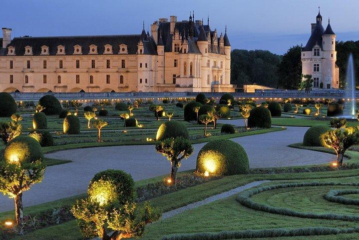 Loire Valley Castles Privat dagstur från Paris