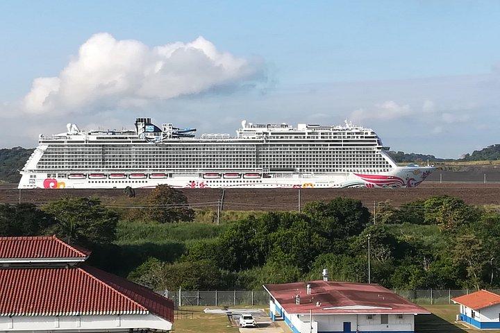 Panama Canal and City Tour Experience