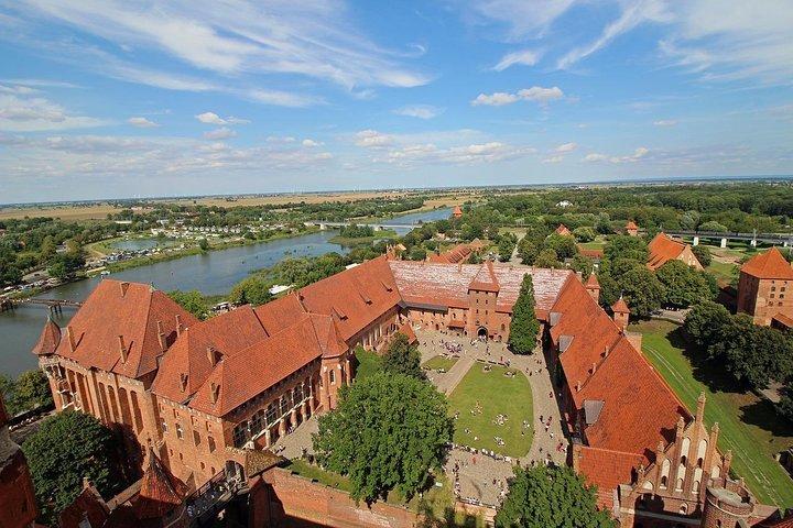 6 timer Teutonic Castle Tour i Malbork