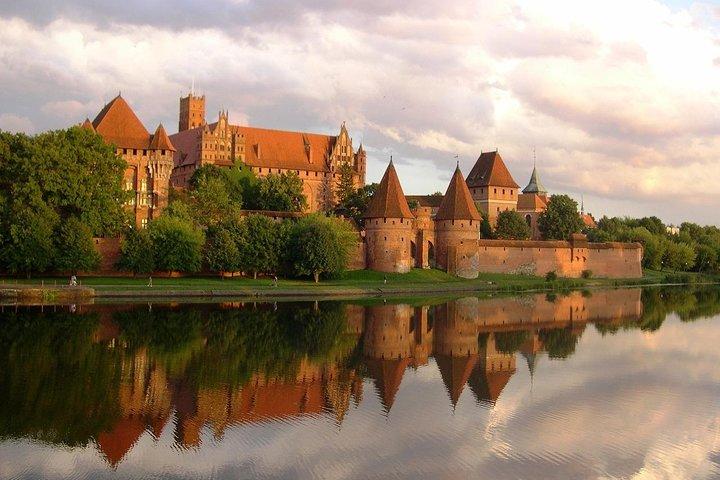 6 timer Teutonic Castle Tour i Malbork