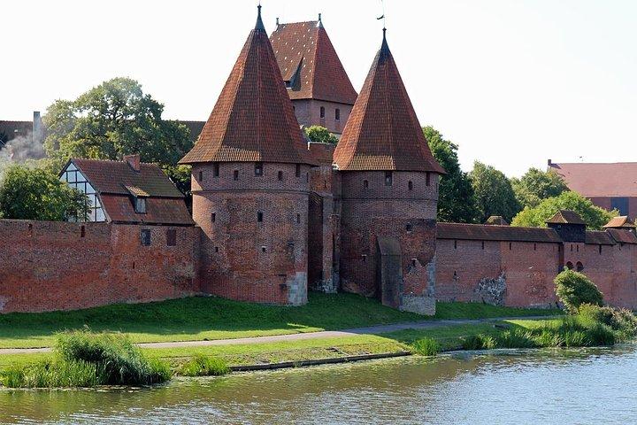 6 timer Teutonic Castle Tour i Malbork