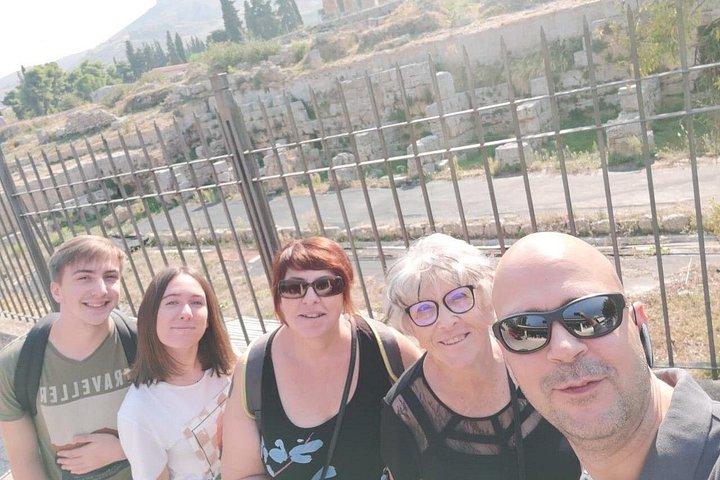 Athens Highlights & Acropolis Private Express Tour