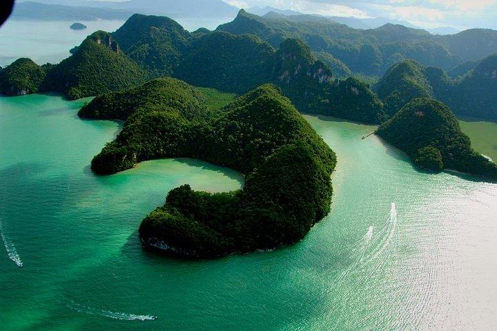 Excursion privée d'une journée à Langkawi