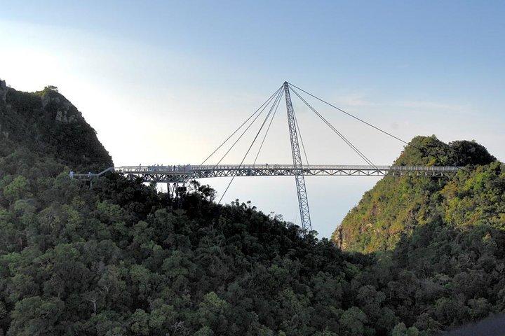 Excursion privée d'une journée à Langkawi