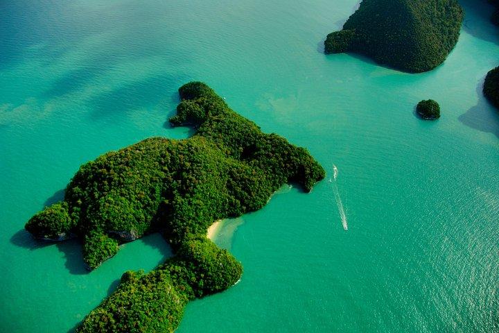 Excursion privée d'une journée à Langkawi