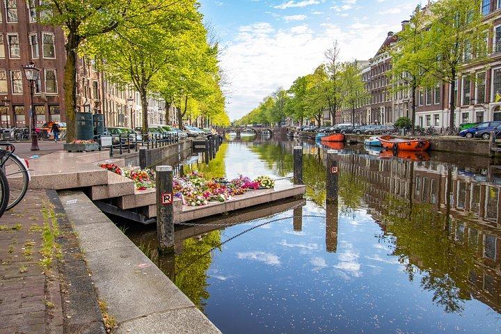 Explora Ámsterdam en 90 minutos con un local