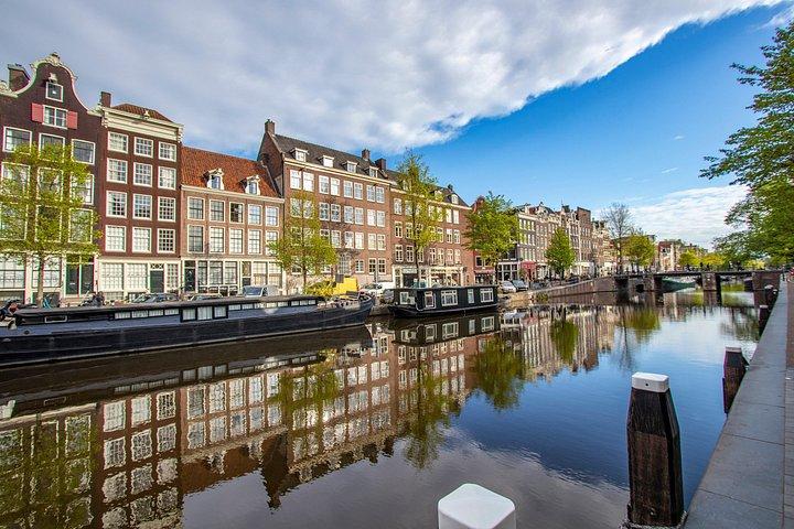 Explora Ámsterdam en 90 minutos con un local