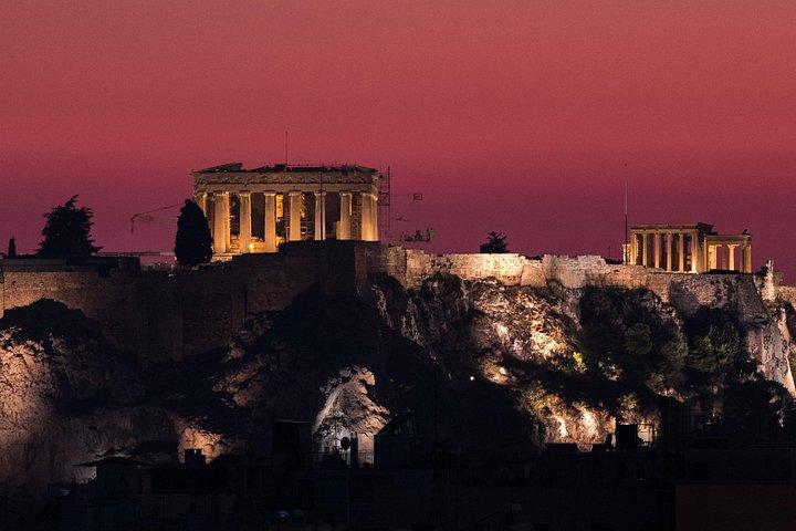 Oplev Athens natteliv med en lokal