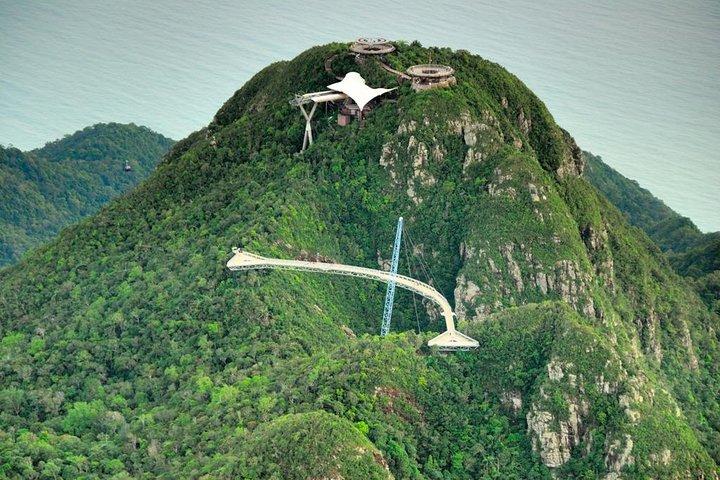 Excursion privée d'une journée à Langkawi