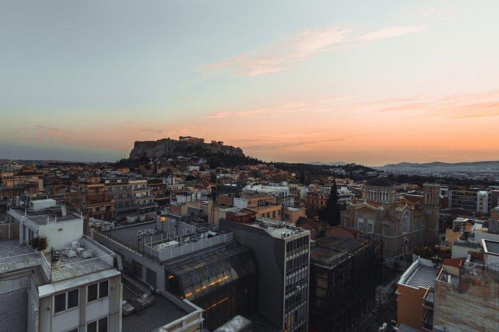 Oplev Athens natteliv med en lokal