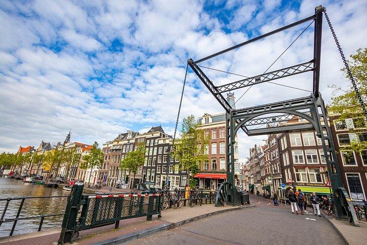 Entdecken Sie Amsterdams fotogenste Orte mit einem Einheimischen