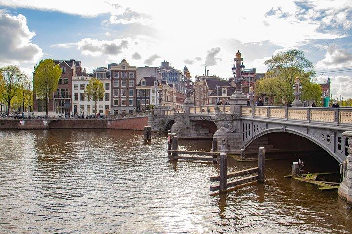 Historische Amsterdam : Exklusive private Tour mit einem Einheimischen