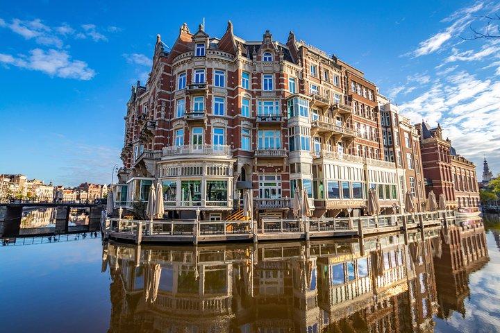Architektonisches Amsterdam: Private Tour mit einem lokalen Experten