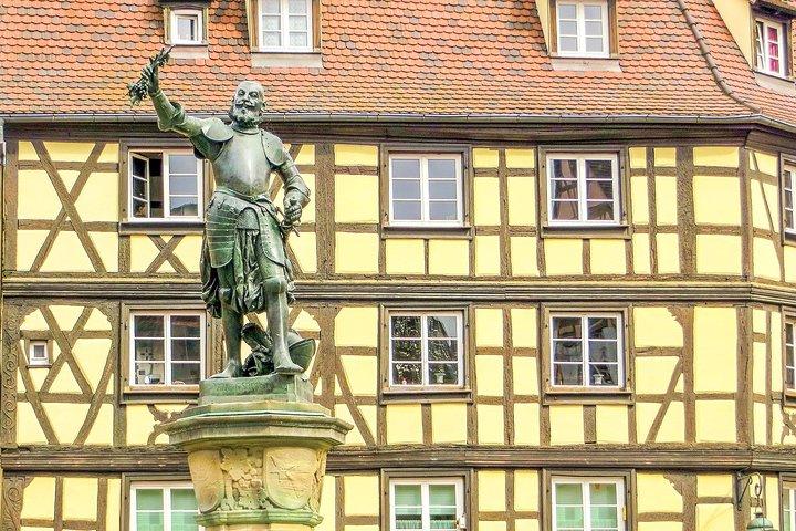 Entdecken Sie Colmars Kunst und Kultur mit einem Einheimischen