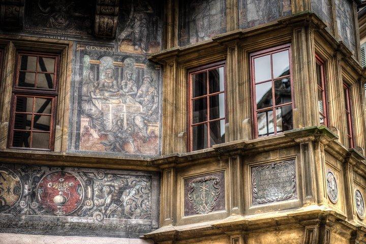 Entdecken Sie Colmars Kunst und Kultur mit einem Einheimischen