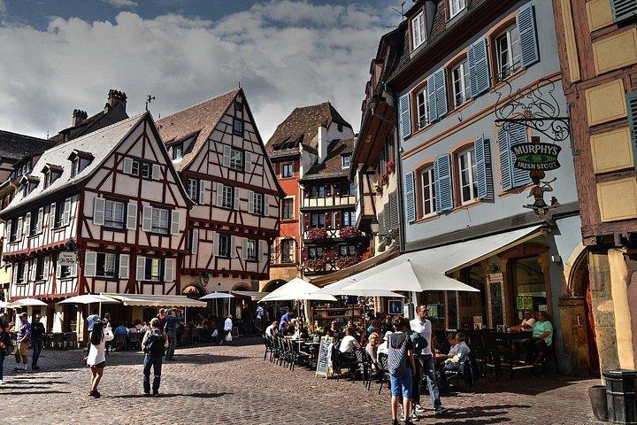 Explore Colmar's Art and Culture with a Local